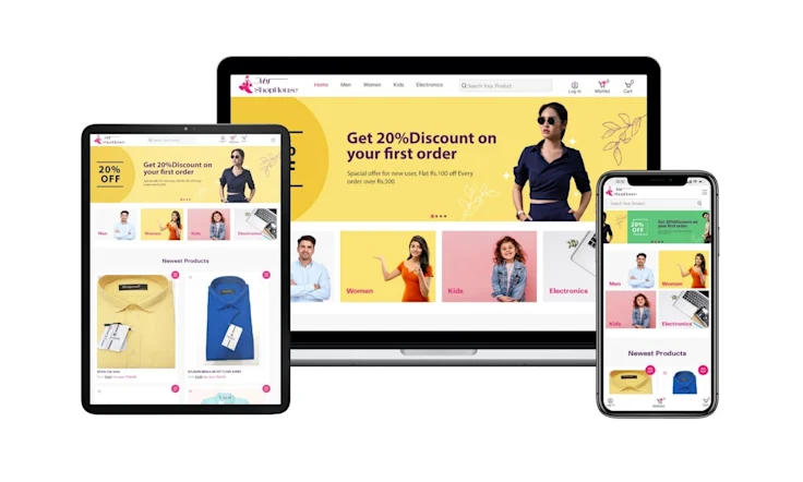 WooCommerce Custom Store Build